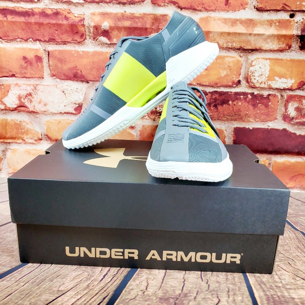 Under Armour Speedform Amp 2.0 Lace Up Fitness Trn